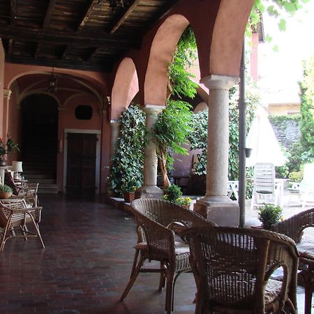 B&B Locanda Tempi Lontani Adults Only 오르타산줄리오 외부 사진