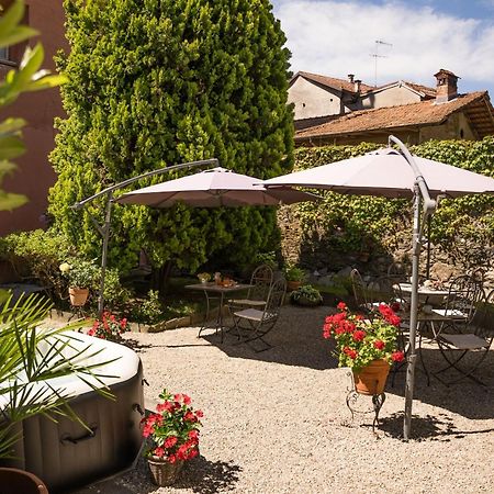 B&B Locanda Tempi Lontani Adults Only 오르타산줄리오 외부 사진
