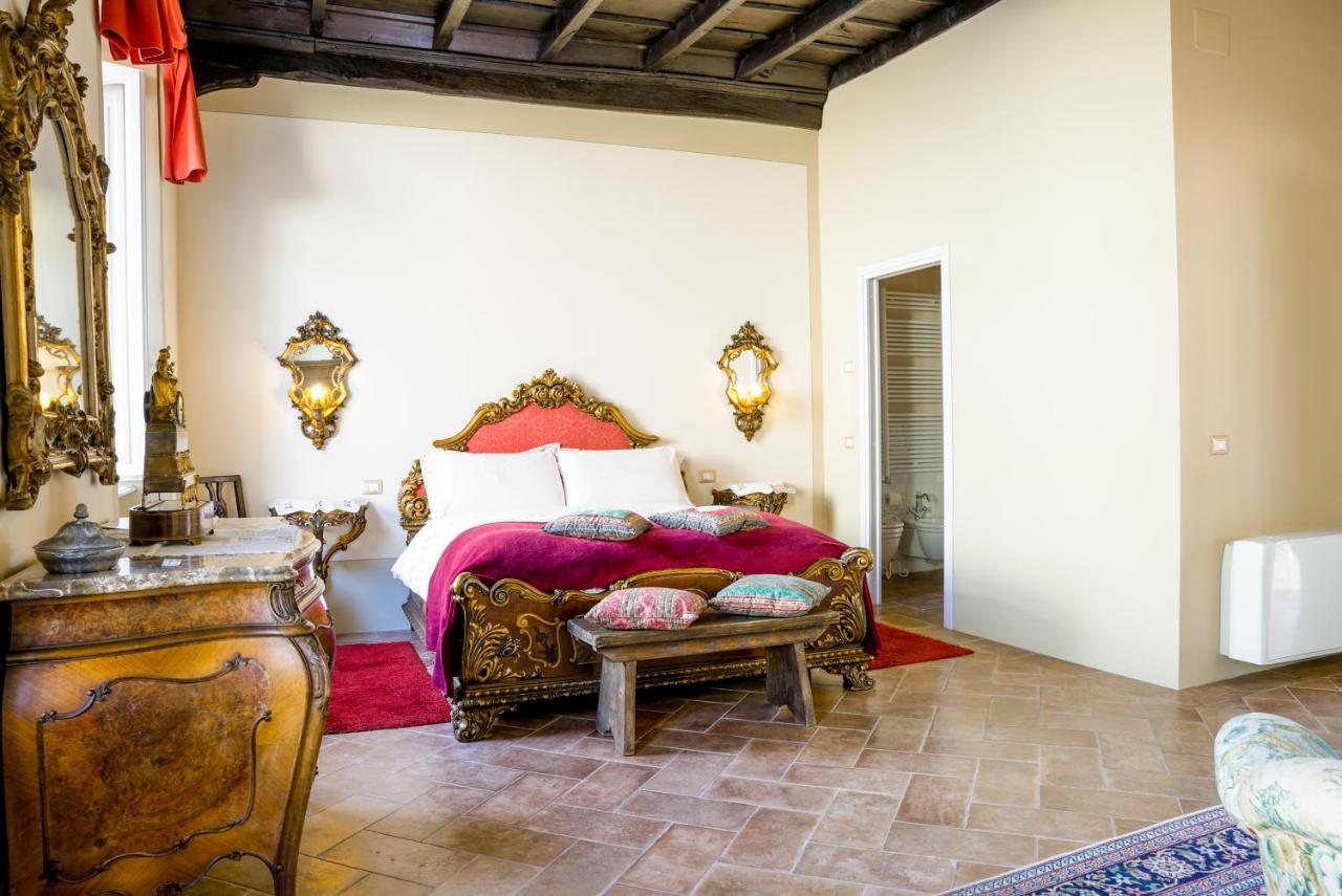 B&B Locanda Tempi Lontani Adults Only 오르타산줄리오 외부 사진