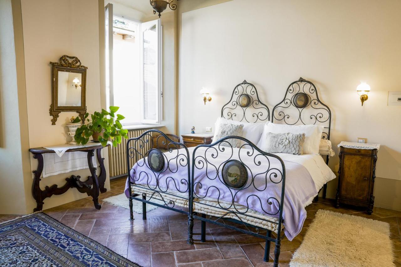 B&B Locanda Tempi Lontani Adults Only 오르타산줄리오 외부 사진