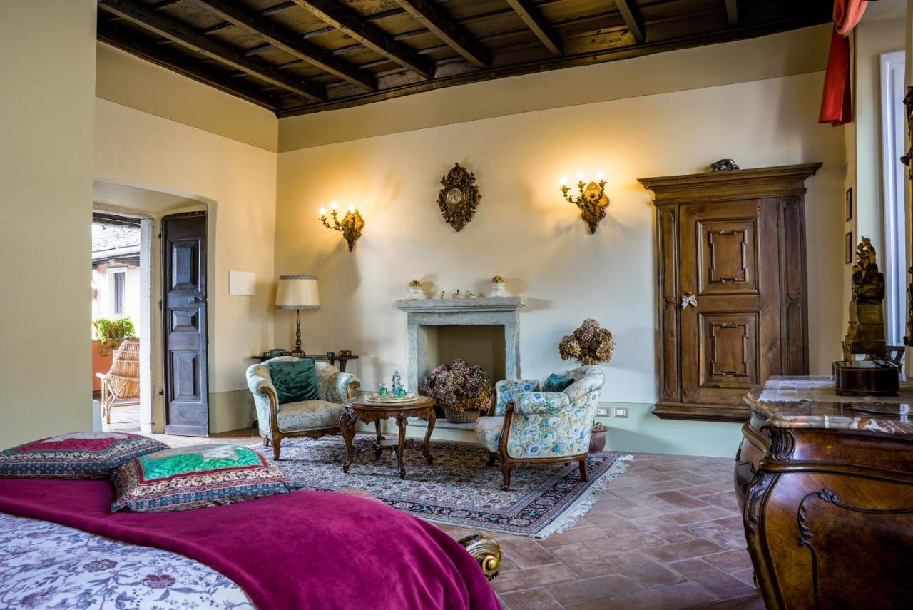 B&B Locanda Tempi Lontani Adults Only 오르타산줄리오 외부 사진