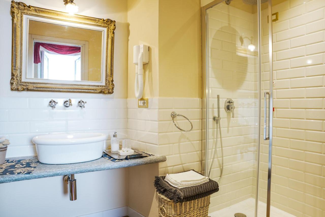B&B Locanda Tempi Lontani Adults Only 오르타산줄리오 외부 사진