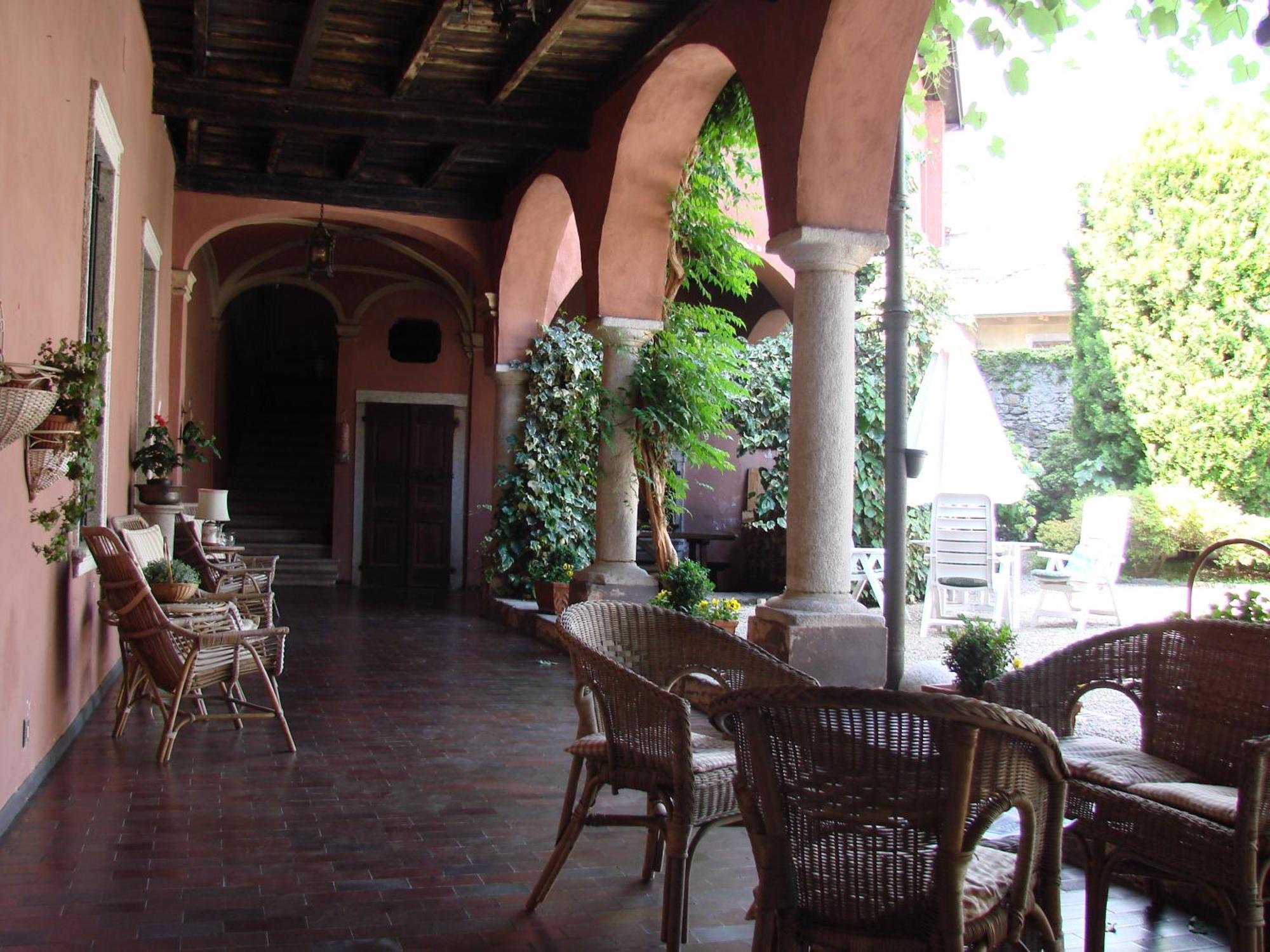 B&B Locanda Tempi Lontani Adults Only 오르타산줄리오 외부 사진