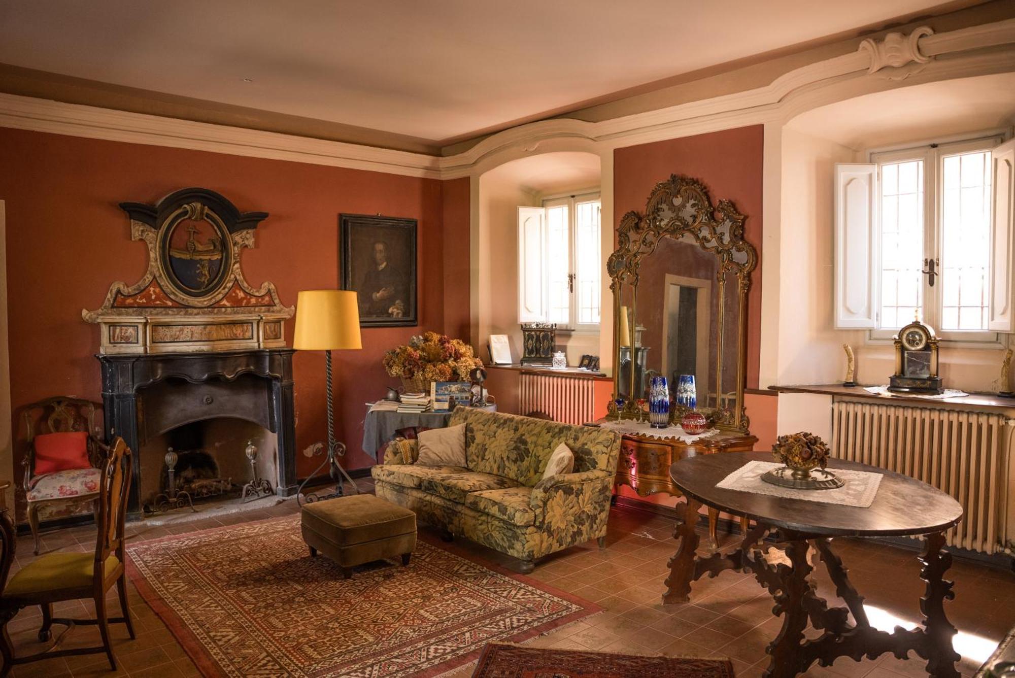 B&B Locanda Tempi Lontani Adults Only 오르타산줄리오 외부 사진