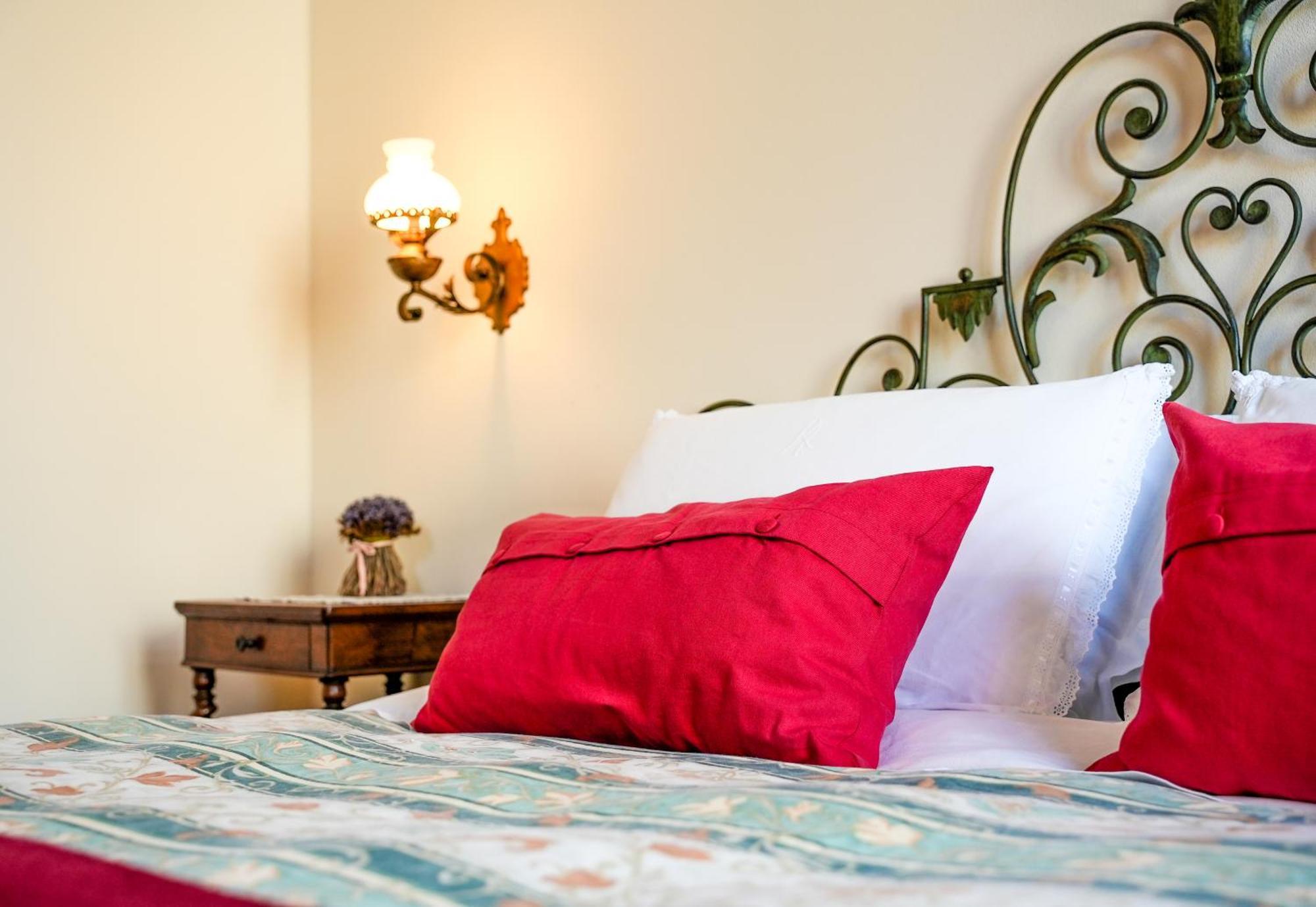 B&B Locanda Tempi Lontani Adults Only 오르타산줄리오 객실 사진