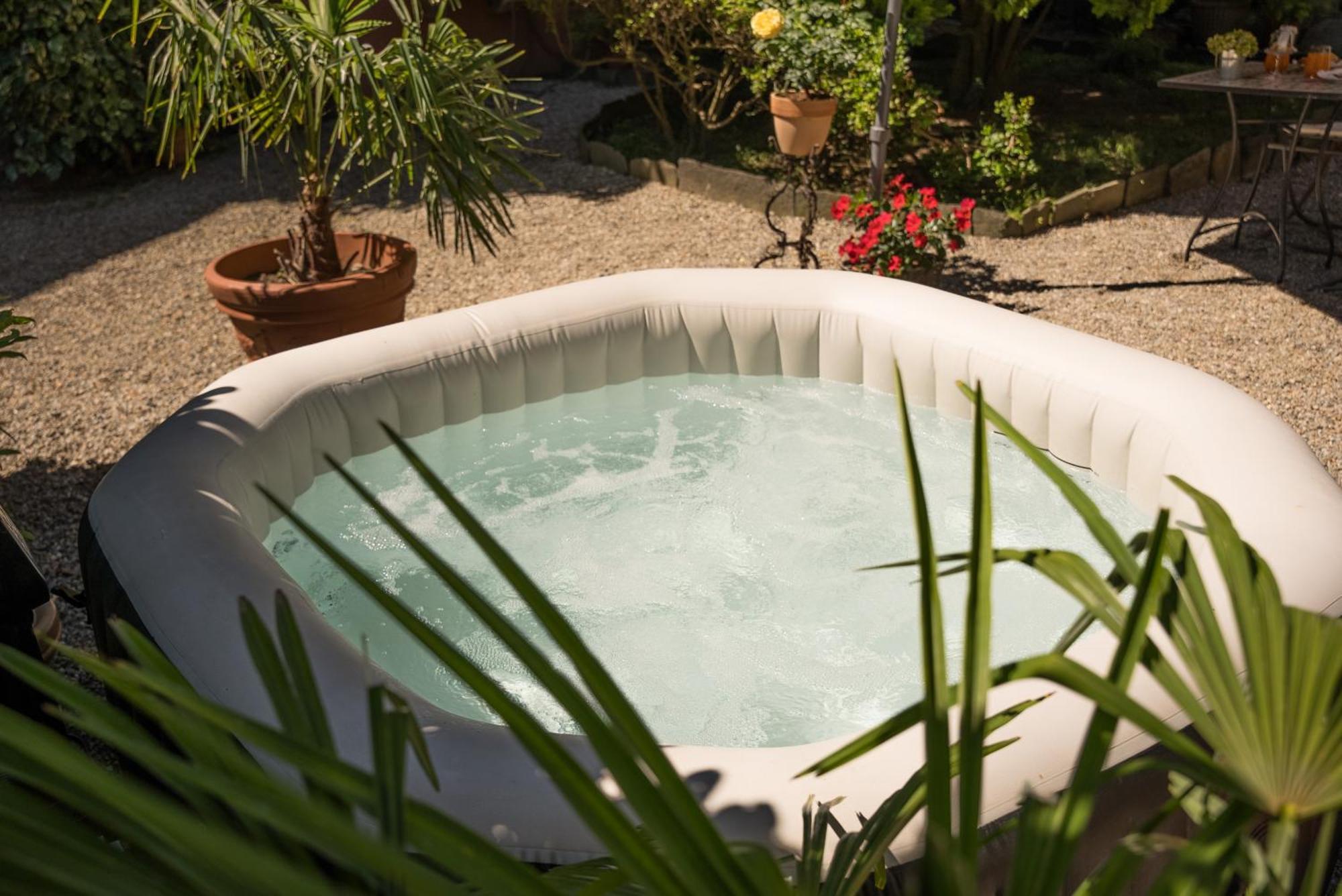 B&B Locanda Tempi Lontani Adults Only 오르타산줄리오 외부 사진