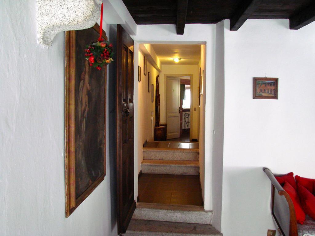 B&B Locanda Tempi Lontani Adults Only 오르타산줄리오 객실 사진