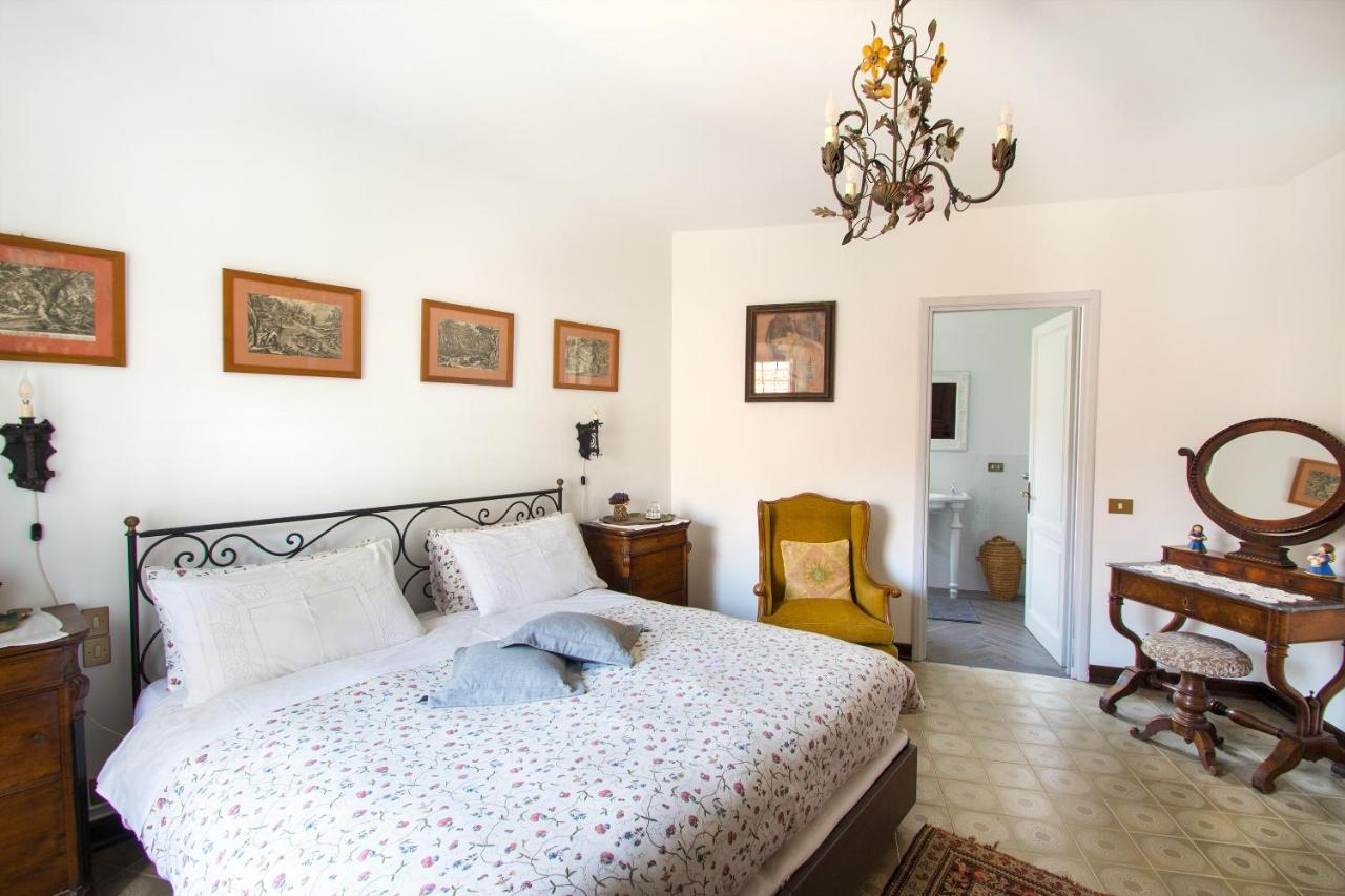 B&B Locanda Tempi Lontani Adults Only 오르타산줄리오 외부 사진