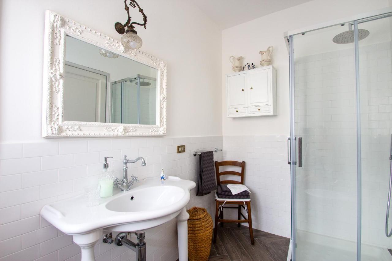 B&B Locanda Tempi Lontani Adults Only 오르타산줄리오 외부 사진