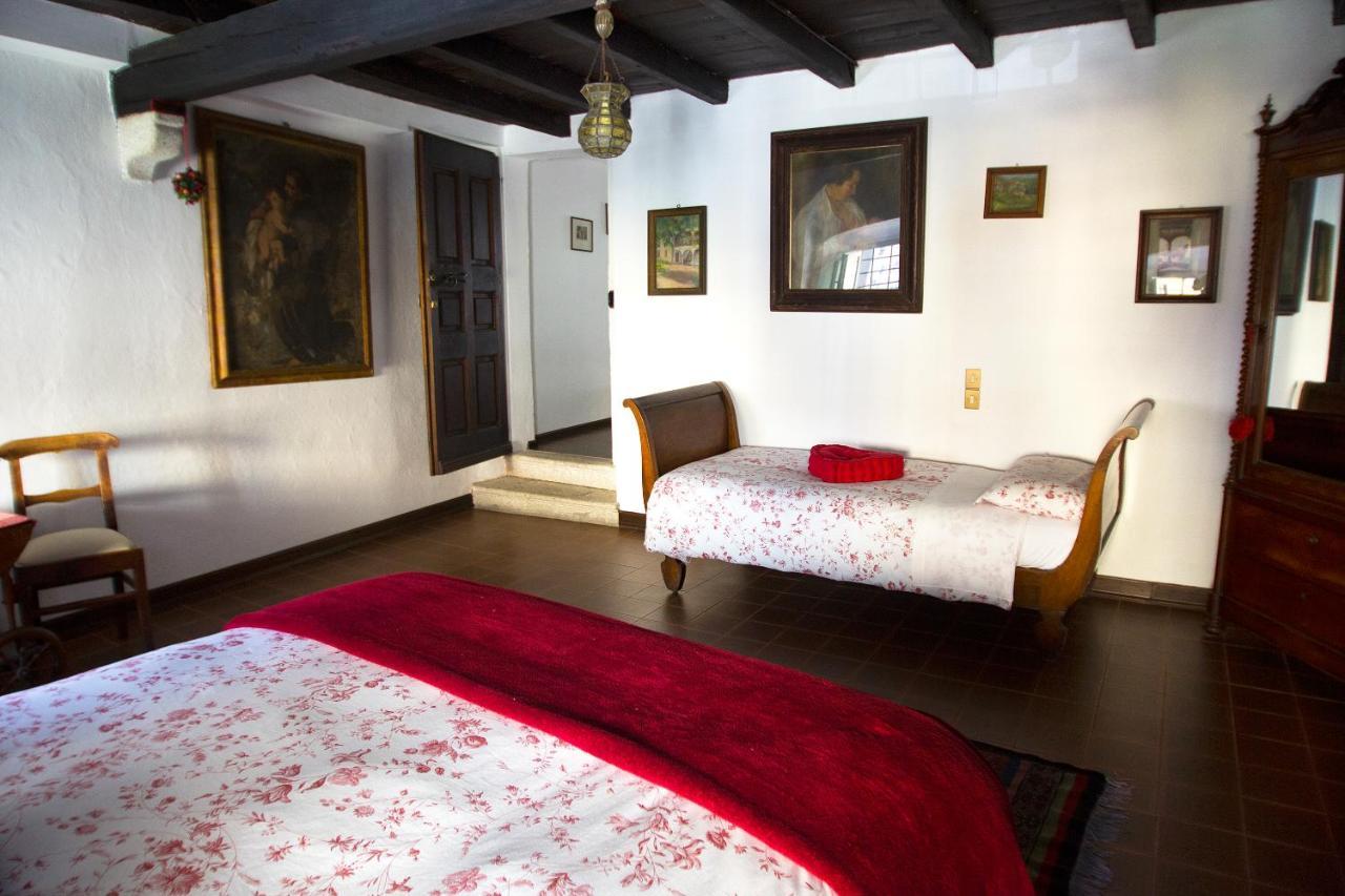 B&B Locanda Tempi Lontani Adults Only 오르타산줄리오 외부 사진