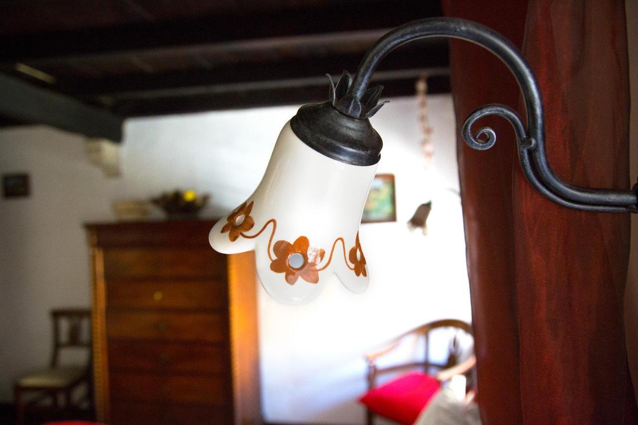 B&B Locanda Tempi Lontani Adults Only 오르타산줄리오 외부 사진