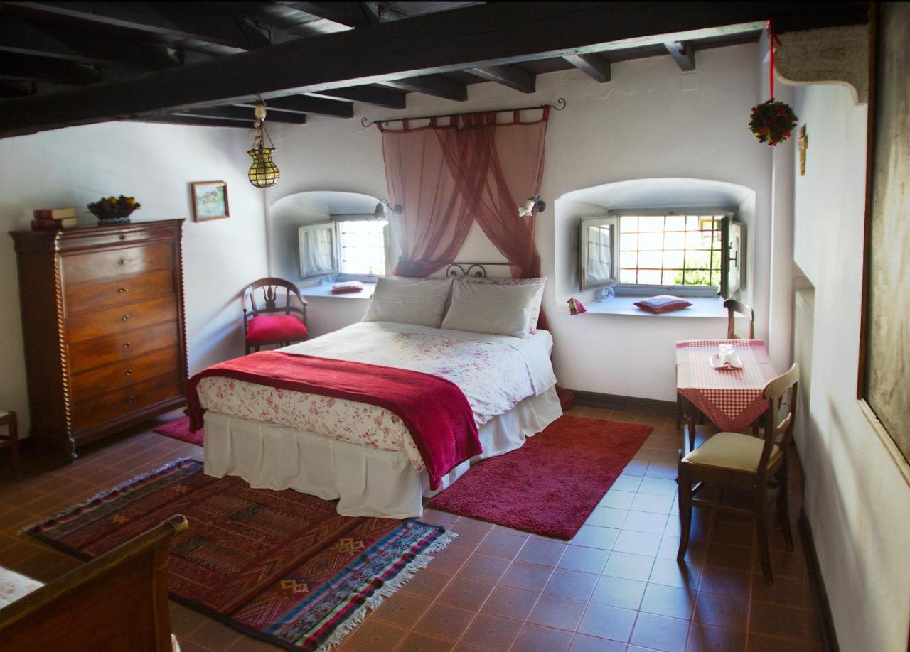 B&B Locanda Tempi Lontani Adults Only 오르타산줄리오 외부 사진