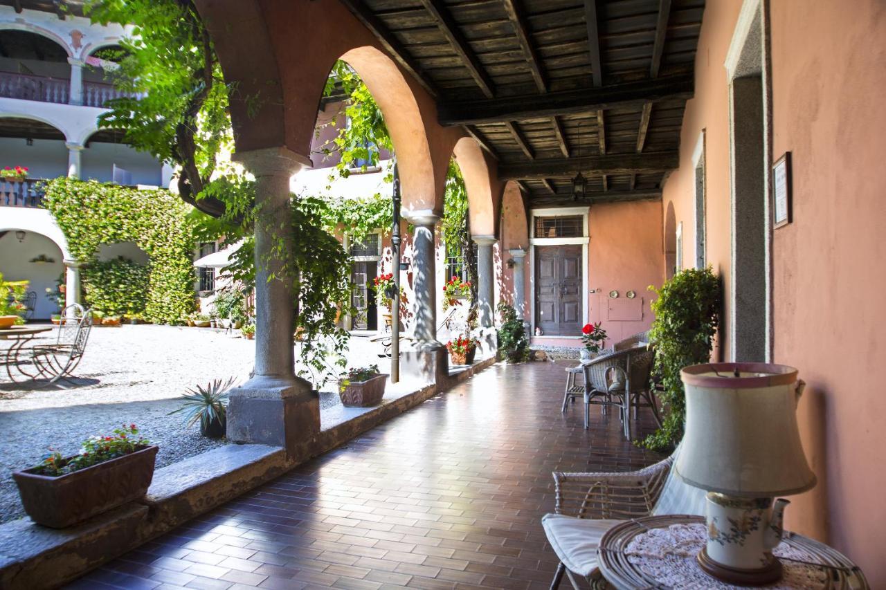 B&B Locanda Tempi Lontani Adults Only 오르타산줄리오 외부 사진