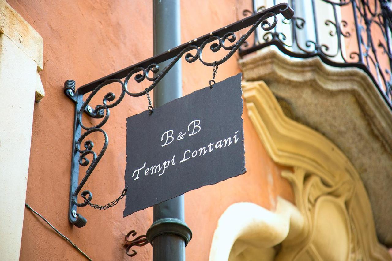 B&B Locanda Tempi Lontani Adults Only 오르타산줄리오 외부 사진