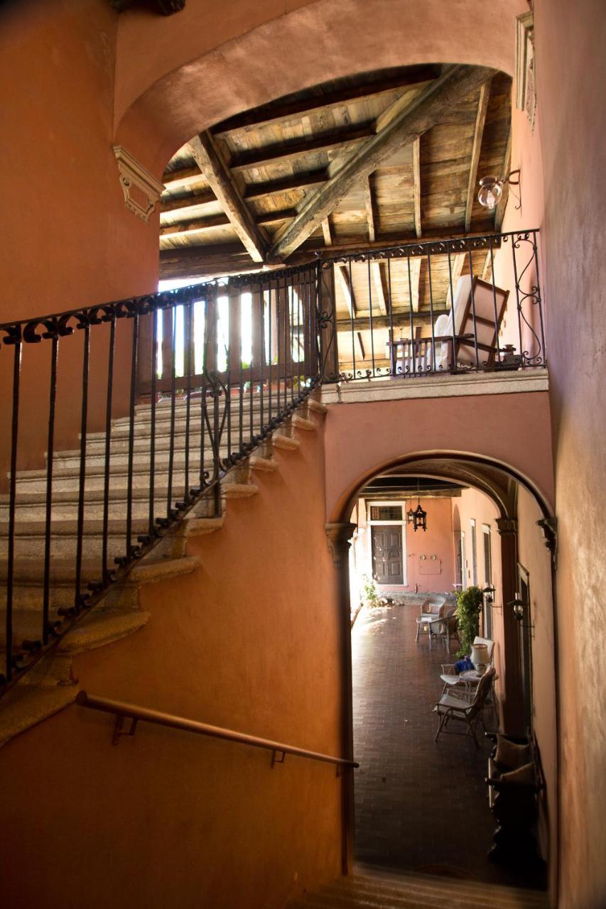 B&B Locanda Tempi Lontani Adults Only 오르타산줄리오 외부 사진