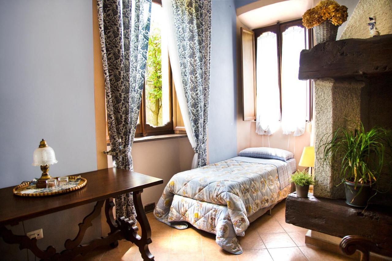 B&B Locanda Tempi Lontani Adults Only 오르타산줄리오 외부 사진